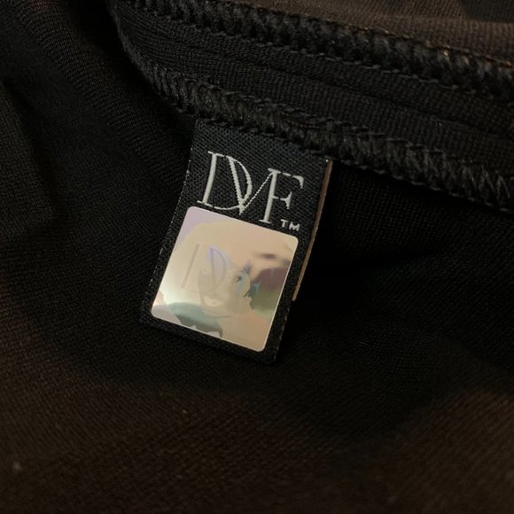 Diane Von Furstenberg Chefly Open Front Jacket - Picture 6 of 6